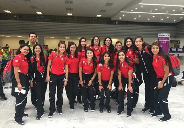 Viaja la Selección Femenil al Mundial FIBA U19 foto 2