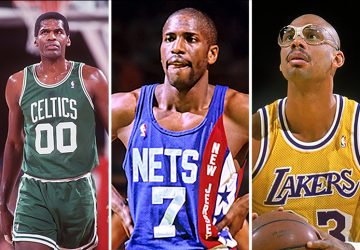 Los jugadores más viejos en la historia de la NBA