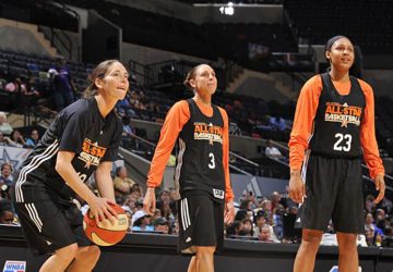 Diez datos sobre el WNBA All-Star Game 2017