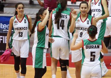 México va por el oro en el Centrobasket Femenil U17 foto 2
