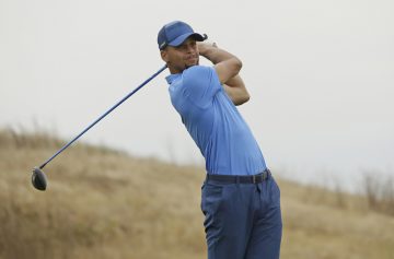 Stephen Curry cerca de hacer historia en el golf