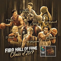 El Dream Team, Shaq y Kukoc serán inmortales en FIBA