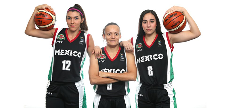 Inicia el camino al mundial para la Selección Femenil de basquetbol foto 2
