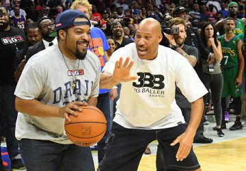 La batalla entre Ice Cube y LaVar Ball
