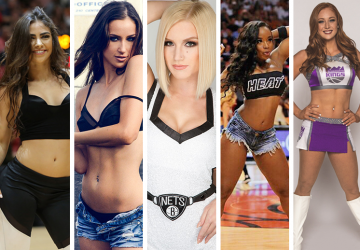 Porristas de la NBA que tienes que seguir en Instagram