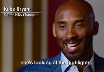 Kobe habló de la WNBA
