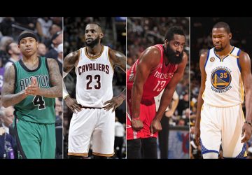 Lo que deben saber sobre la temporada 2017-18 de la NBA