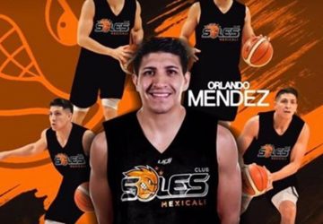 Orlando Méndez es nuevo jugador de Soles