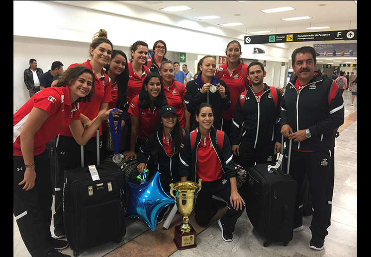 la Selección Femenil haya obtenido su pase al torneo FIBA Americup causó más problemas que alegrías foto 2