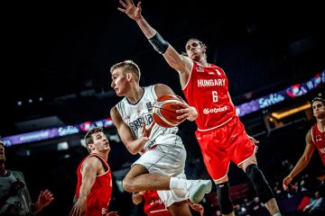 Se arman los cuartos de final en el Eurobasket FOTO 3