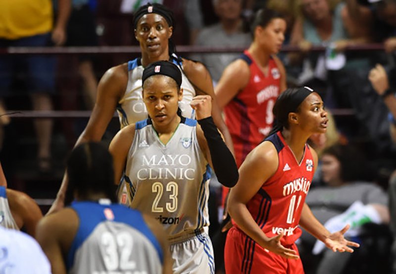 Sparks y Lynx repiten en la final de la WNBA foto 2