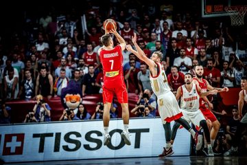 Serbia va por el título del Eurobasket