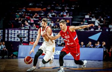 Serbia va por el título del Eurobasket foto 3