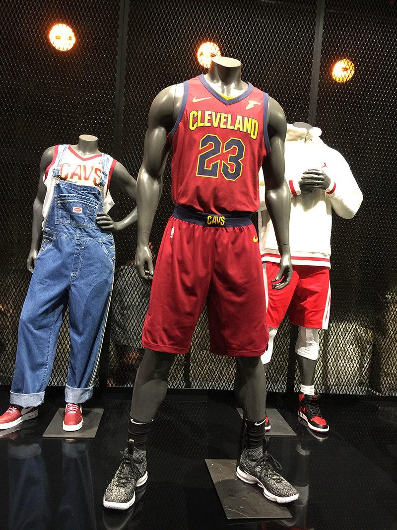 Nuevos jerseys NBA nike foto 3