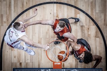 Los Gasol y Porzingis arman show en el Eurobasket foto 2