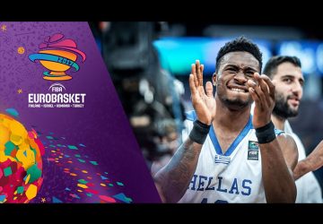 Las mejores jugadas del día en el Eurobasket