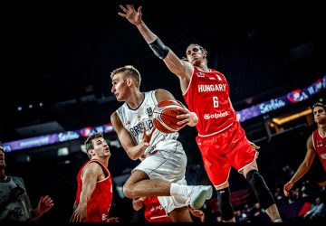 Se arman los cuartos de final en el Eurobasket