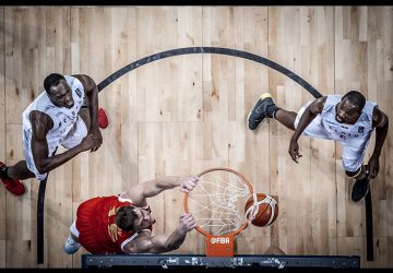 thumbnail. Porzingis y Mozgov encabezan el Top 5 del Eurobasket