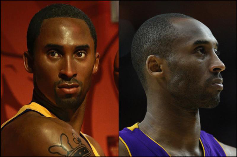 Kobe dejó boquiabiertos a todos sus fans