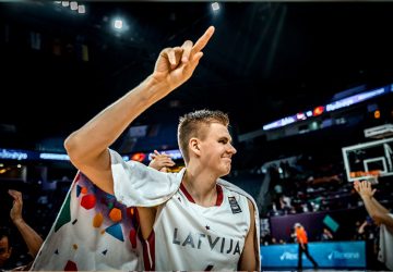 Las mejores clavadas del Eurobasket