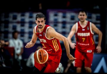 Listas las semifinales en el Eurobasket foto 3
