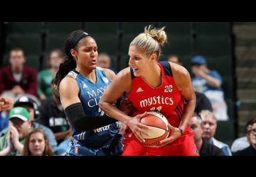 Mystics y Mercuy a semifinales de la WNBA