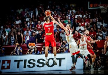 Serbia va por el título del Eurobasket