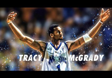 Tracy McGrady se vuelve inmortal