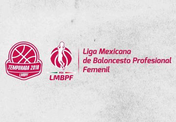 Liga Mexicana de Baloncesto Profesional Femenil anuncia su temporada 2018