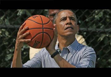 Obama recomienda libros de basquet
