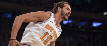 Los Knicks se olvidan de Joakim Noah