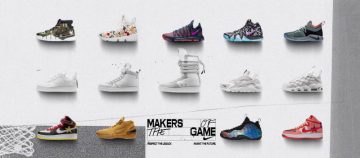NIKE: “Makers of the Game”