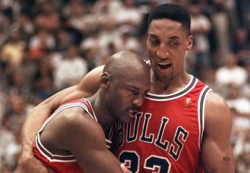 4 juegos memorables de Michael Jordan
