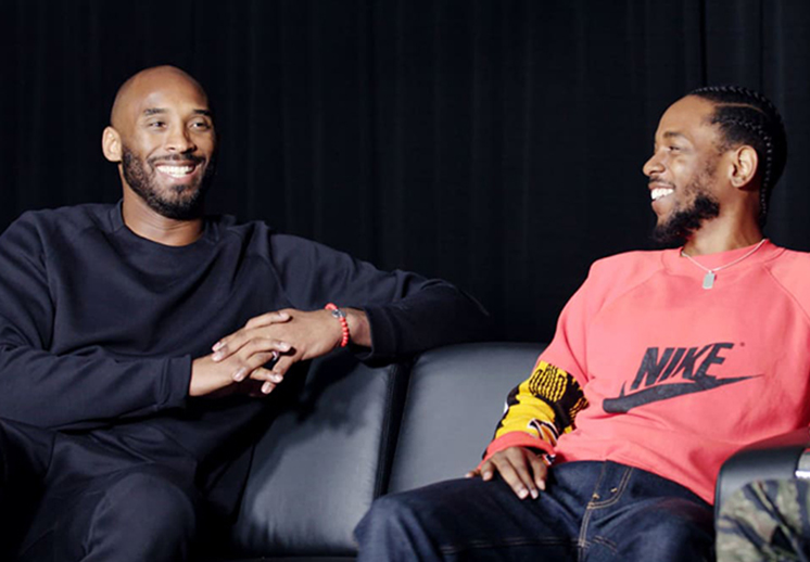 Kendrick Lamar y su similitud con Kobe Bryant