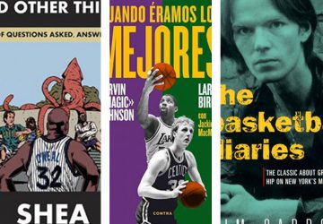 Los mejores libros de basquetbol