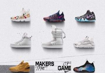 NIKE: “Makers of the Game”