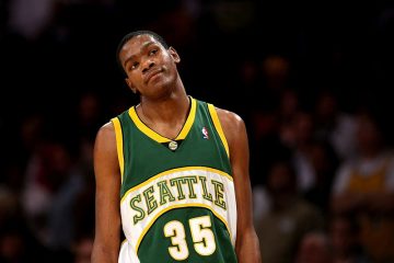 Kevin Durant podría volver a Seattle