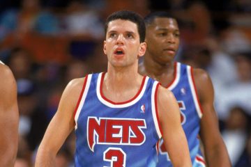 Nets de Brooklyn rindieron tributo a Drazen Petrovic