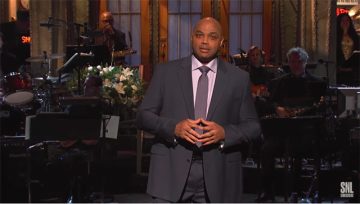 Charles Barkley en Saturday Night Live (SNL)