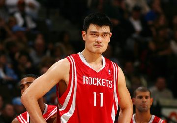 El legado de Yao Ming