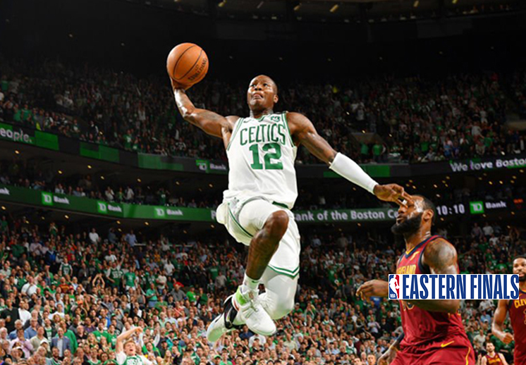 Los Celtics invencibles en casa