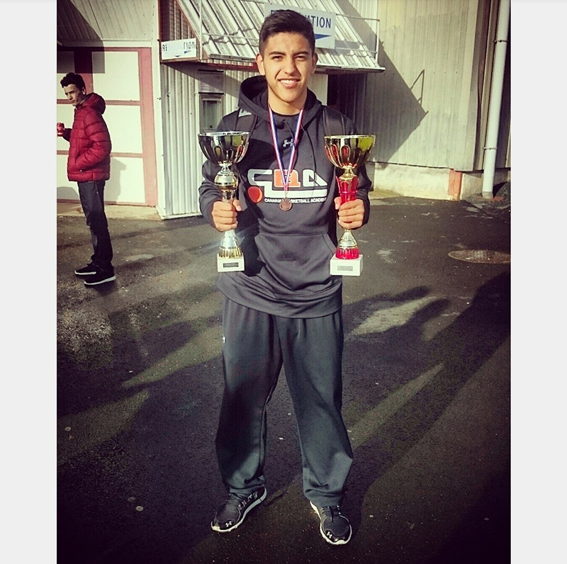 Diego Willis y su nuevo reto en la NCAA Viva Basquet