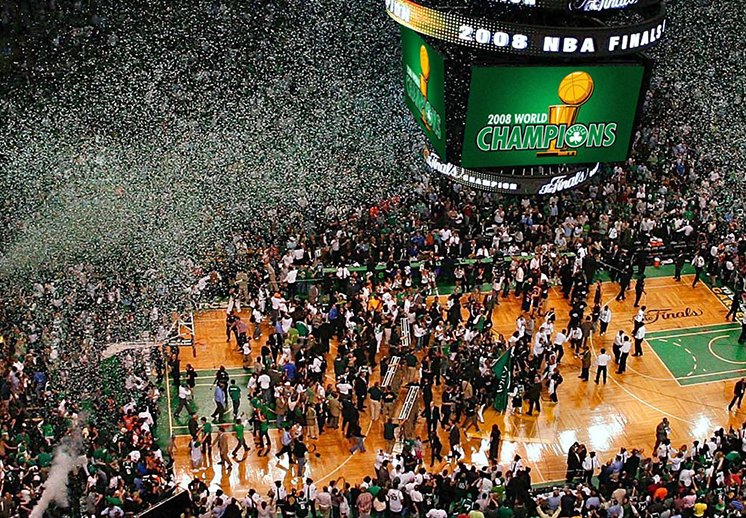 Celtics, los más ganadores