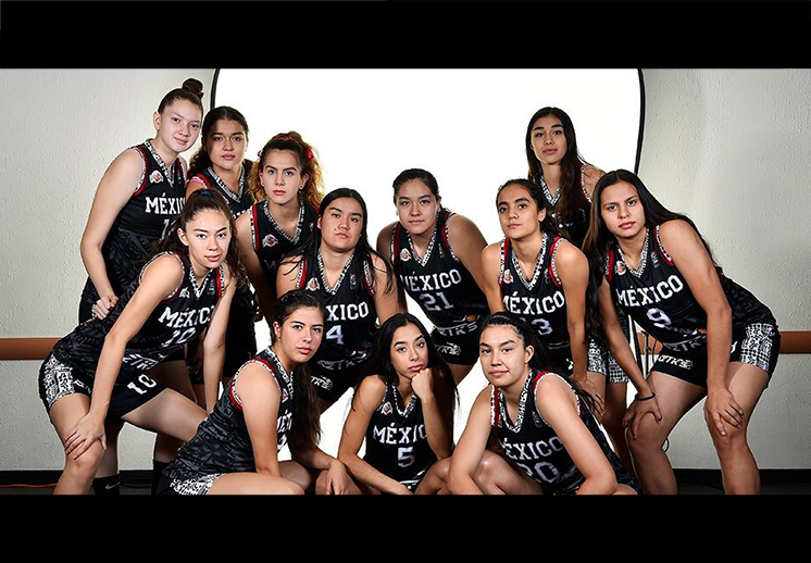 Día y horarios del FIBA Americas U18 Femenil