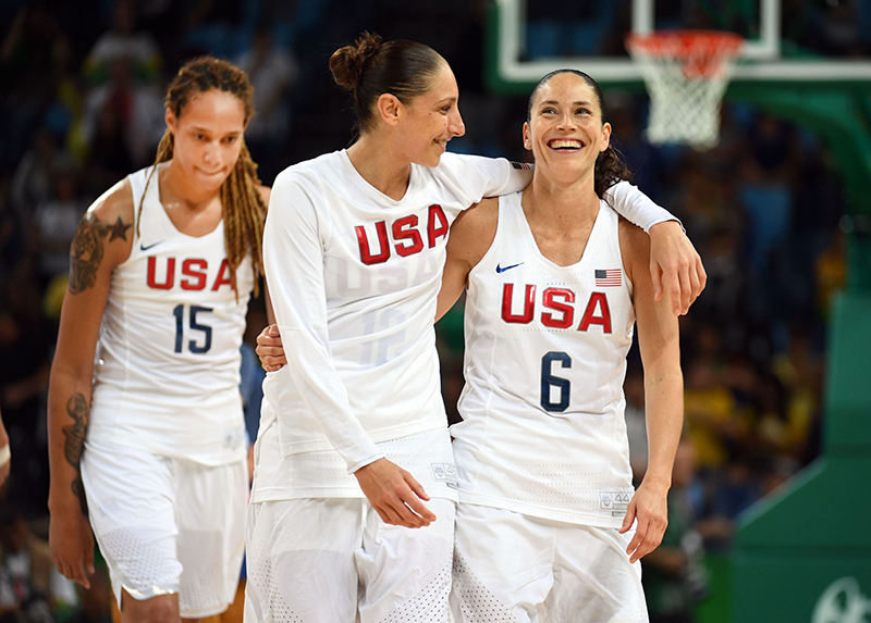 Estados Unidos define a su equipo para el Mundial Femenil