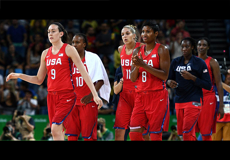 Estados Unidos define a su equipo para el Mundial Femenil