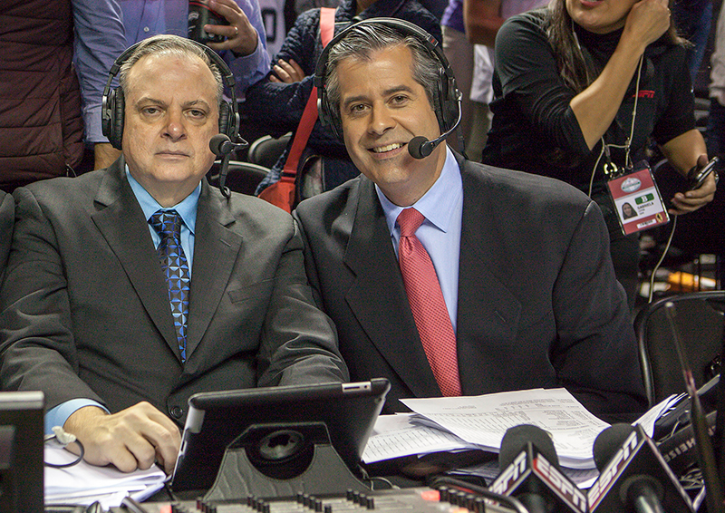 La previa de la NBA con el Coach Morales y Álvaro Martín