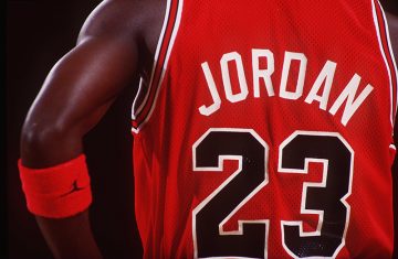 La afición por Jordan llevada al límite