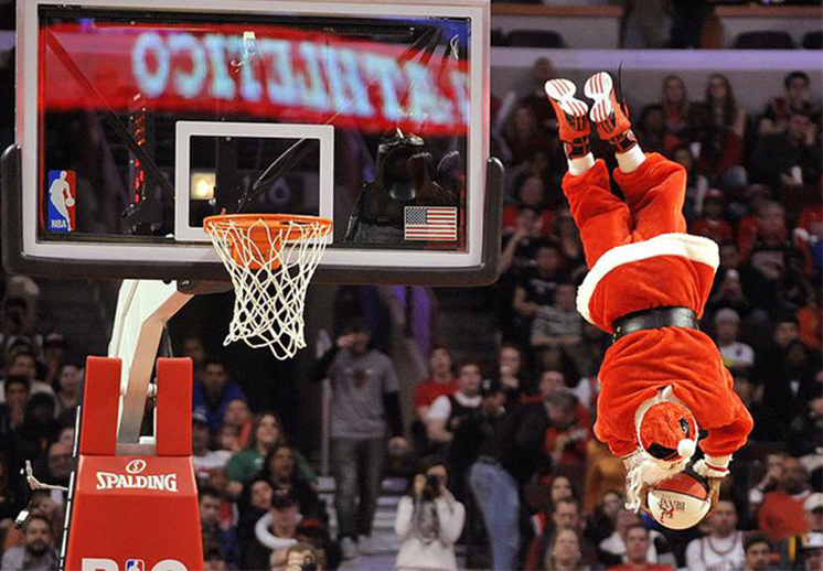 La Navidad en la NBA