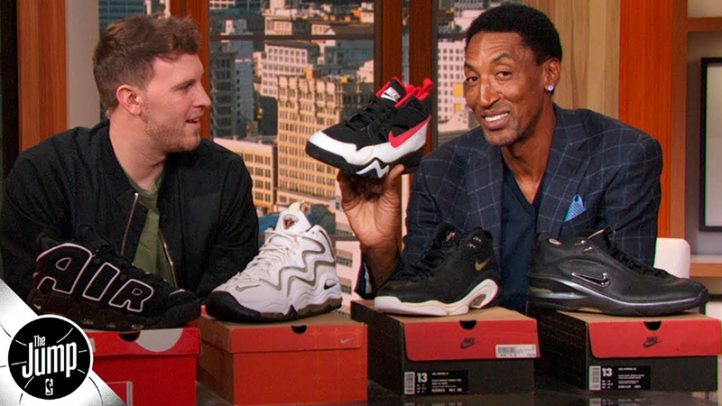 tenis pippen 98